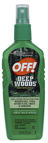 Off6oz Deep Woods Spray