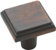 1" Ni Mulholland Sqknob