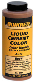 10oz Buff Cement Color