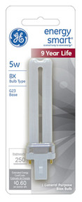 Ge 5w Comp Fluo Bulb