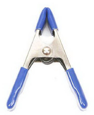 Mm 1" Mtl Spring Clamp