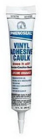 6oz Wht Pheno Caulk