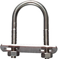#132 Ss U-bolt