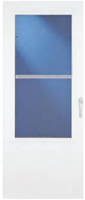 83001 36"wht Storm Door