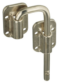 1-1/2"ni Slide Dr Latch