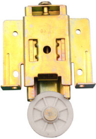 Wardrobe Dr Plas Roller