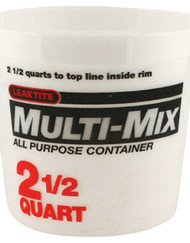 2-1/2qt Mix Container