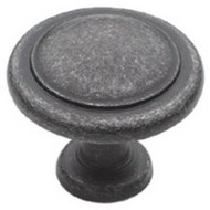 1-1/4"rust Reflect Knob