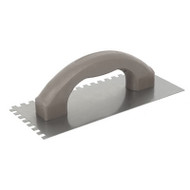 Sq Notch Wd Flr Trowel