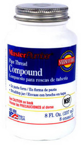 Mp 8oz Pipe T Compound