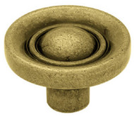 1-1/4" Targ Rnd Knob