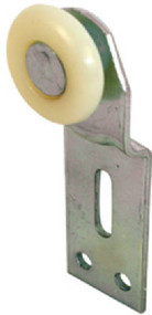 2pk Frt Wardrobe Roller