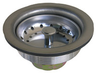3-1/2"ss Kitch Strainer