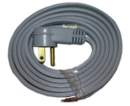 6' Dish Elec Pig Tail