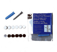 6pk #82 Zinc Wood Screw