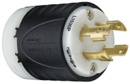 30a 250v Blk 3p Plug