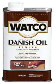 Pt Dk Walnut Oil Finish