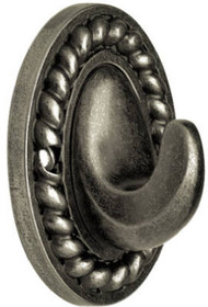 Coastal Sgl Robe Hook