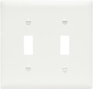 Wht 2g 2tog Over Plate