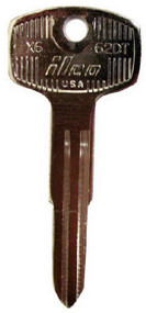 Nissan/subaru Key Blank