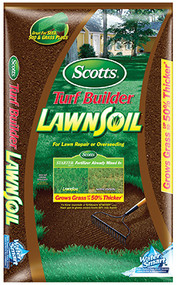 Cuft Turf Building Soil