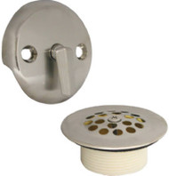 Bath Drain Kit/plate