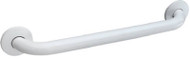 36" Wht Hd Grab Bar