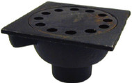 6x6x2 Ci Bell Trap