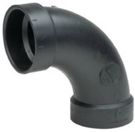 3"l Sweep Hxh 90deg Ell