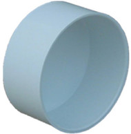 3" Styrene Cap