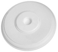 Wht Cover Up Door Stop