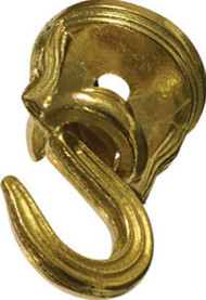 Brs Swiv Ceiling Hook