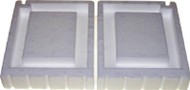 6-1/2x7-3/4 Foam Plug