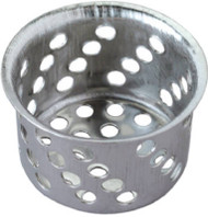 Mp1-1/2" Chr Crumb Cup
