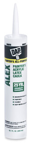 10.1oz Wht Paint Caulk