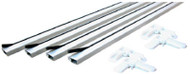 60x60 Wht Scr Frame Kit