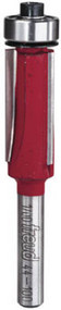1/2" 3 Flute Flush Bit
