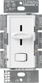 Wht 3wy Slide Dimmer