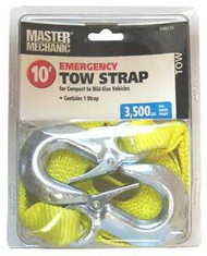 Mm 1-7/8"x10' Tow Strap