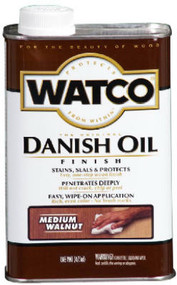Pt Med Wal Oil Finish