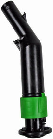Stop Flow Spout