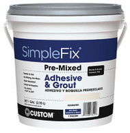 Galwhtpremixadhes/grout