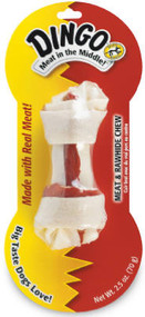 Dingo Med Wht Raw Bone
