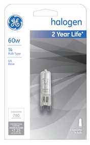 60w Linearqtz Halo Lamp
