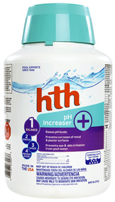 Hth 5lb Ph Increaser