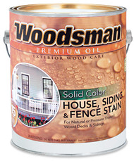 Gal Redwd Solid Stain