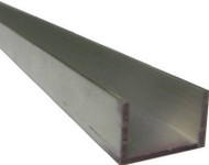 1/2x96 Alu Trim Channel