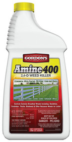 Qt Amine Weed Killer