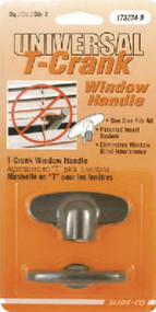 2pk Brz Case Tee Handle
