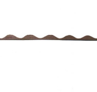 6' Rnd Horiz Wd Strip